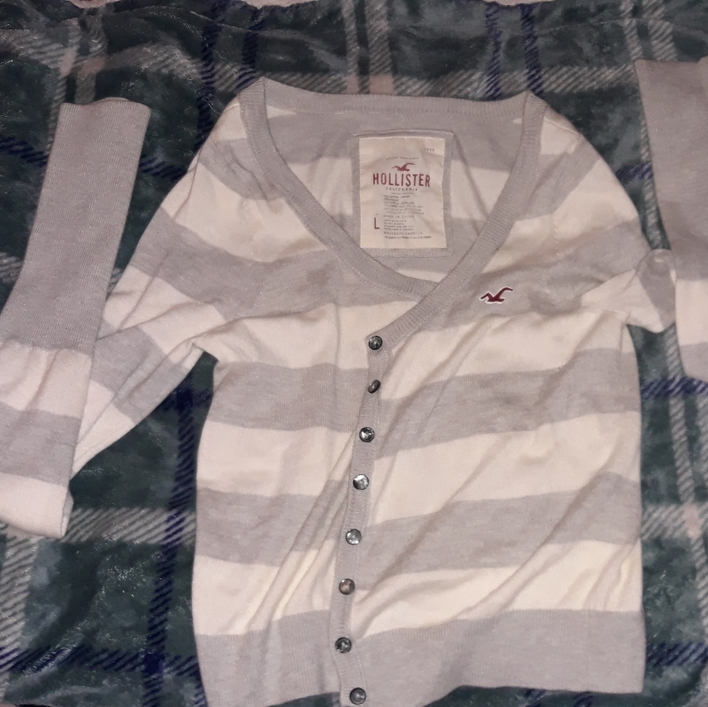 **Light jacket (Hollister)